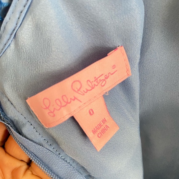 Lilly Pulitzer Lace Dress - Picture 3 of 6